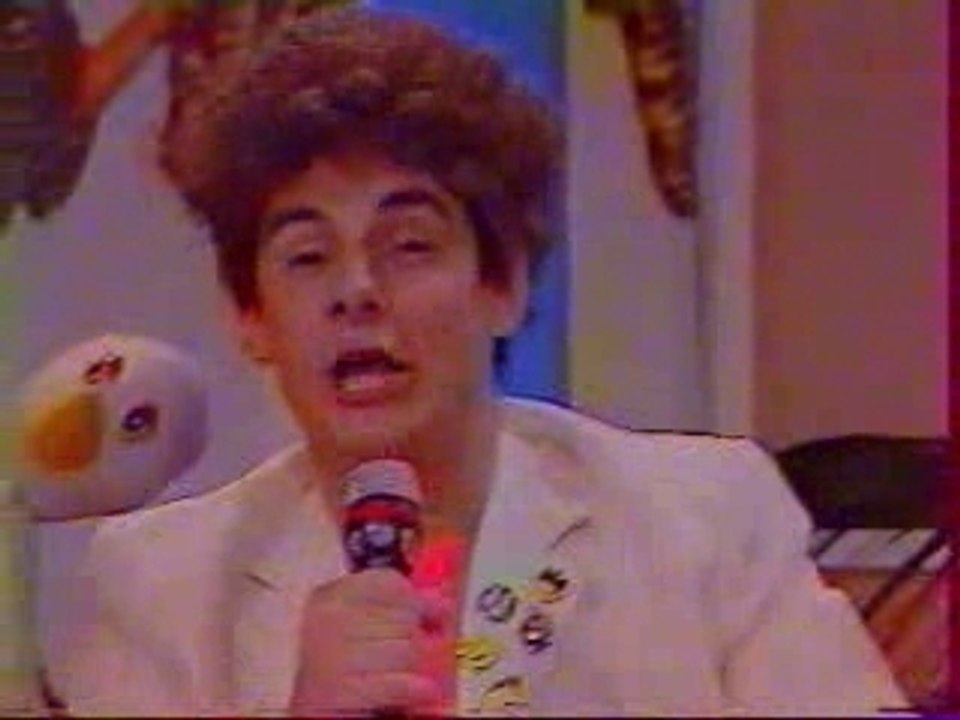 Les Inconnus - Club Dorothee