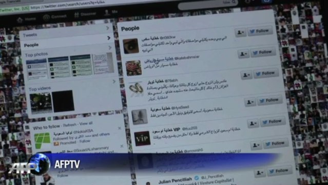 Golfe: l'amour au temps des nouvelles technologies