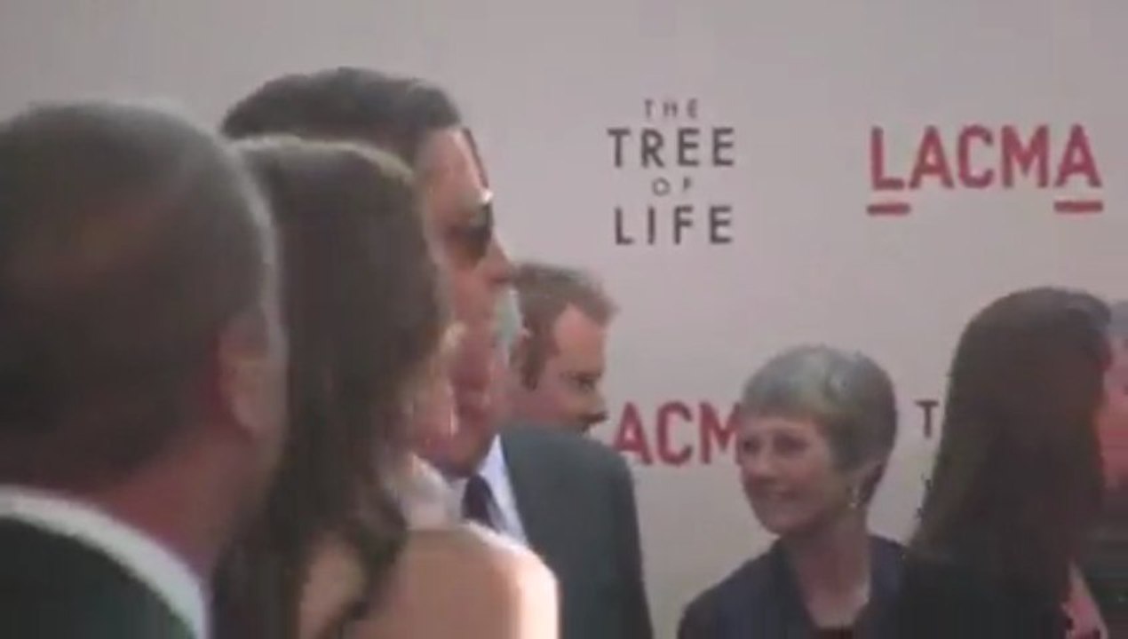 Tree of Life Premiere - LACMA