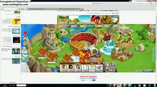 Dragon city cheats gems hack - 100% working new version 2013