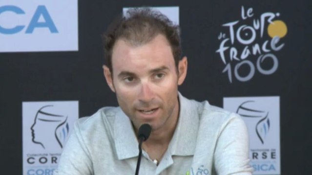 Tour de Francia - Alejandro Valverde: Nairo Quintana algún día estará luchando por la general