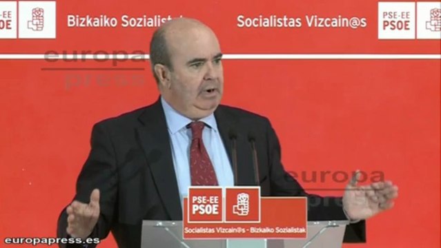 Zarrías: PP, 4.000 millones en sobresueldos