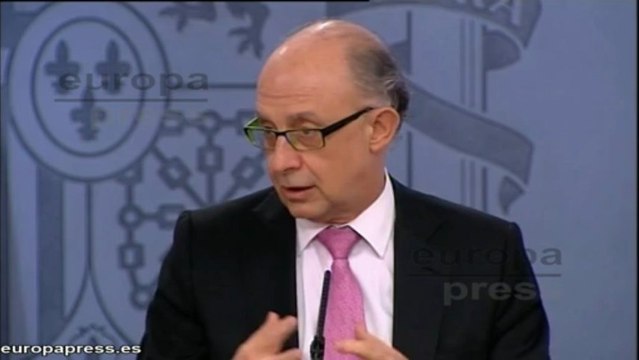 Gobierno eleva un 2,7% el techo de gasto para 2014