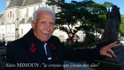 Mimoun : "je croyais que j'avais des ailes"