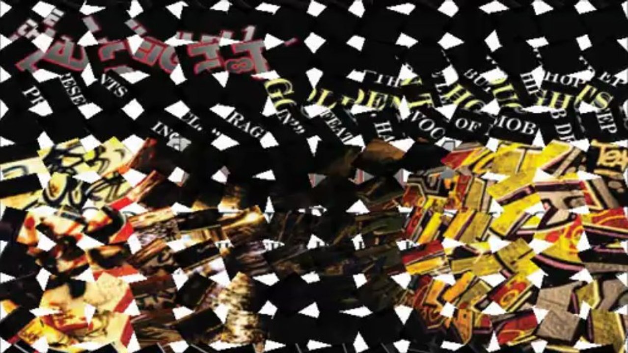 "Ragin'" The Last Eighth feat. Havoc of Mobb Deep (WITH LYRICS)