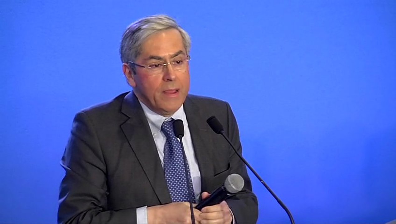 Convention "La France, terre de réussite : libérons les talents !" - Arnold Munnich