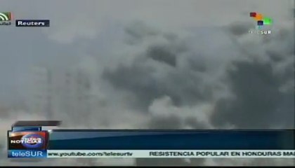 Ejercito sirio informa deceso de militantes del Frente Al-Nusra