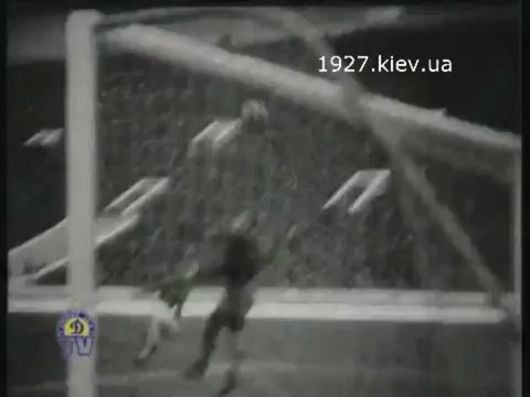 Финал кубка СССР 1966 года Торпедо Москва - Динамо Киев