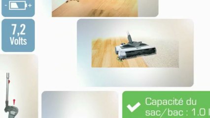 Aspi Balai SIMEO NS 134