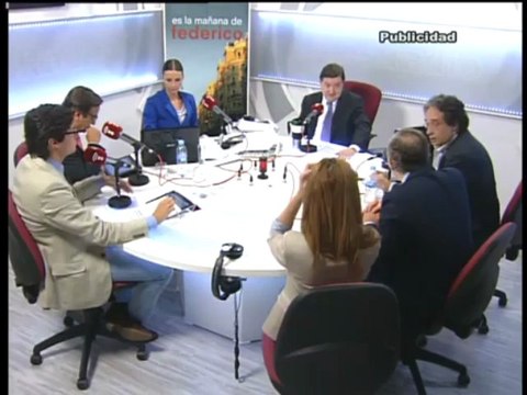 Tertulia de Federico: Prisión para Bárcenas - 28/06/13