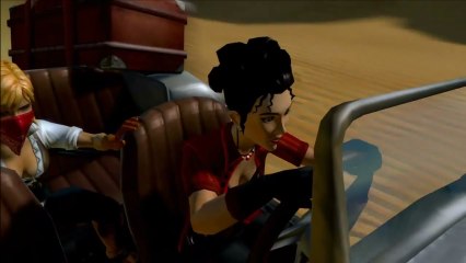 Jack Keane 2: The Fire Within - Launch Trailer