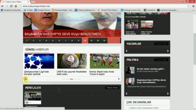 sondakika trabzon haber