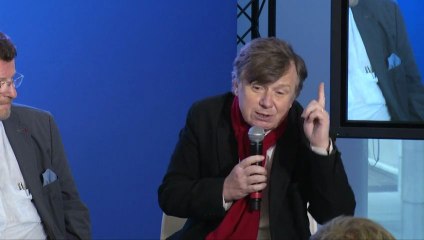Convention "La France, terre de réussite : libérons les talents !" - Jean-Marie Duthilleul