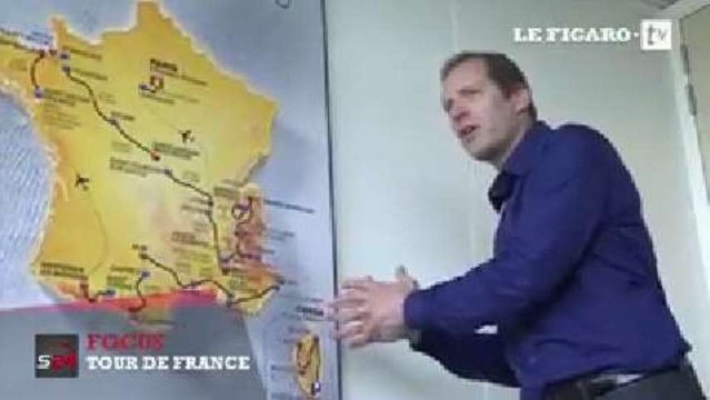 Tour de France: les coups de coeur de Christian Prudhomme