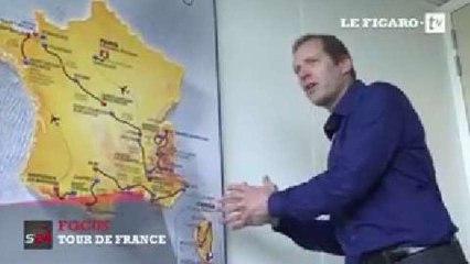 Tour de France: les coups de coeur de Christian Prudhomme