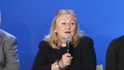 Convention "La France, terre de réussite : libérons les talents !" - Poupie Cadolle
