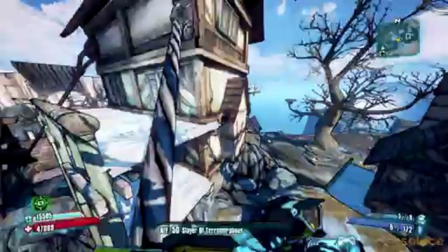 Borderlands 2 : Tiny Tina's Assault on Dragon Keep - Culte de l'Arche de Flamerock Refuge