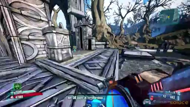 Borderlands 2 : Tiny Tina's Assault on Dragon Keep - Culte de l'Arche de Immortal Woods