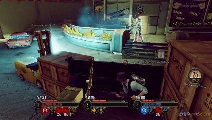 The Bureau : XCOM Declassified - Call the Shots