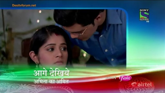 Amita Ka Amit 28th June 2013 Video Watch Online part2