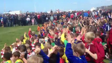 Journée NATIONALE des débutants à Dieppe