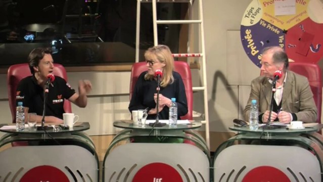 Préparatifs de Vacances Part 3 dans Les Grosses Têtes en Folie