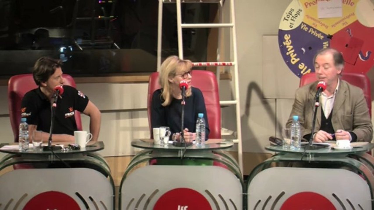 "Préparatifs de Vacances" Part 1 dans Les Grosses Têtes en Folie