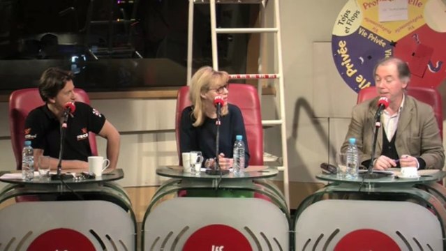 Préparatifs de Vacances Part 1 dans Les Grosses Têtes en Folie