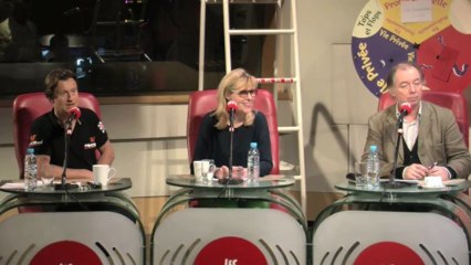 "Préparatifs de Vacances" Part 2 dans Les Grosses Têtes en Folie