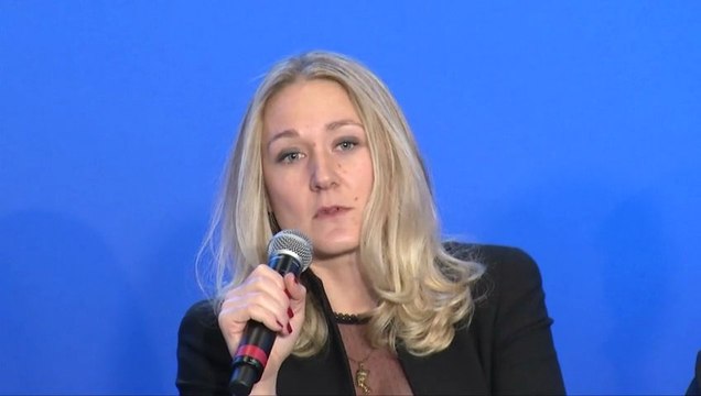 Convention La France, terre de réussite : libérons les talents ! - Patricia Cadolle