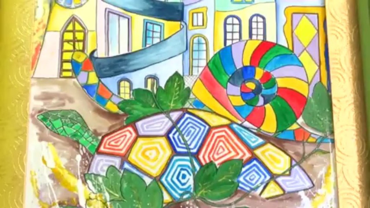 Le opere di Luigi Pomarico presso "Sia Srl" ad Andria