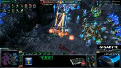 Gigabyte Pro League -FR- Qualifier 2 Day 2 Part 2