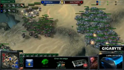 Gigabyte Pro League -FR- Qualifier 2 Day 3 Part 4