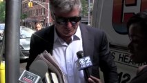 Alec Baldwin Ignores Reporters After Epic Twitter Rant