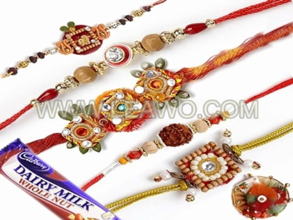 Send Rakhi to India