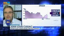 Bilan du semestre : Philippe Béchade et Jean-Louis Cussac dans Intégrale Bourse - 28 juin