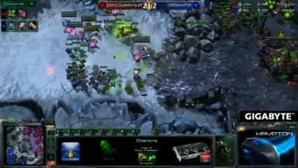 Gigabyte Pro League -FR- Qualifier 2 Day 3 Part 2
