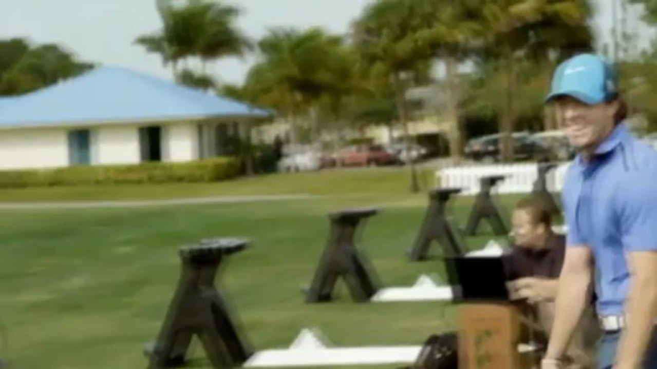 McIlroy and the Machine: Einlochen im Schleudergang