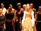 Sabayon musical - Petit choeur du lycée PL Courier - Adriano Banchieri
