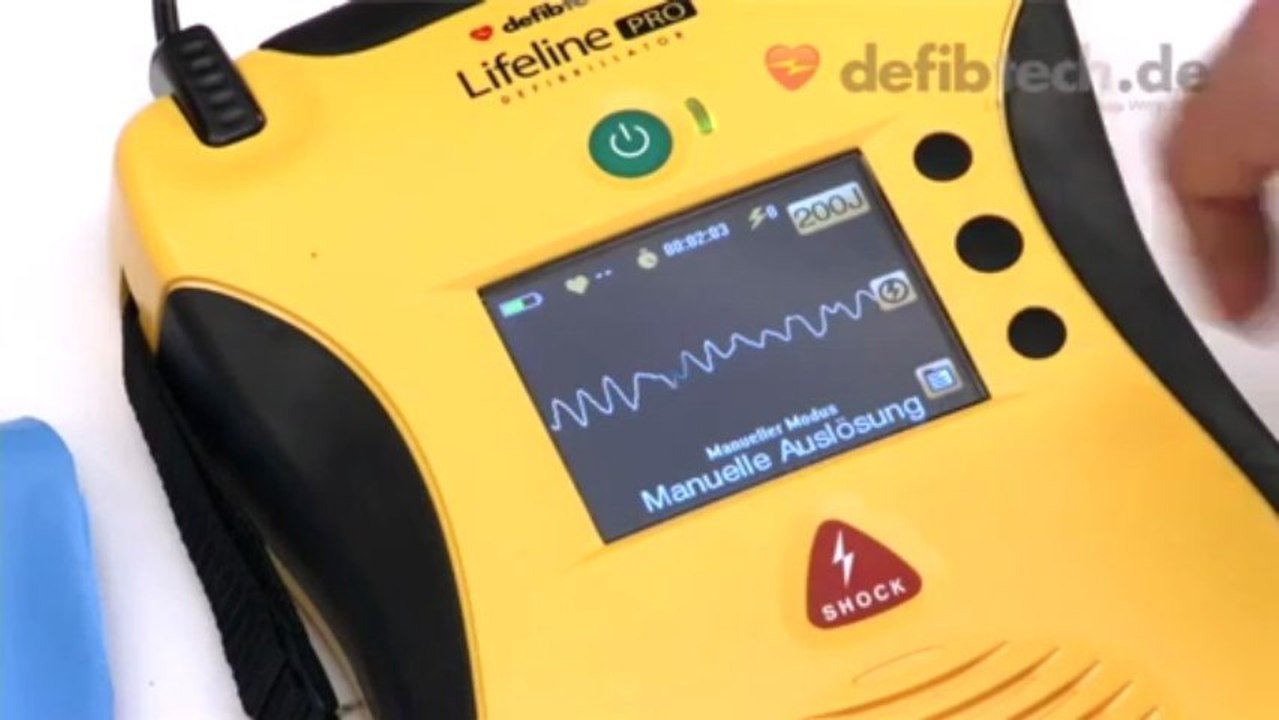 Defibtech Lifeline PRO
