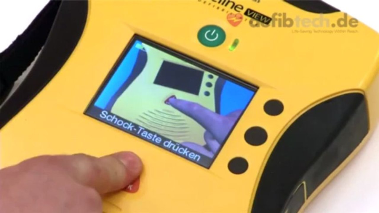 Defibtech Lifeline VIEW
