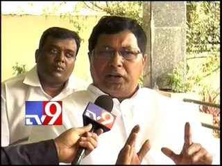 Telangana possible only through Congress - Jana Reddy