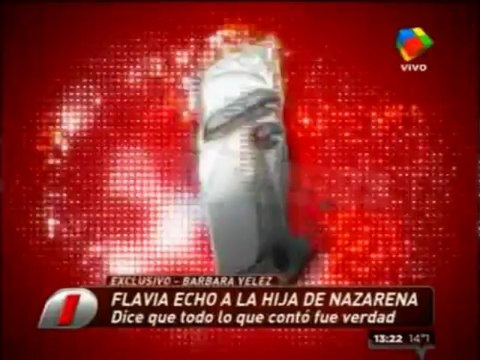 Pronto.com.ar Habla Barbie Vélez