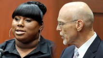 George Zimmerman Trial: Trayvon Martin's Friend Rachel Jeantel Takes The Stand