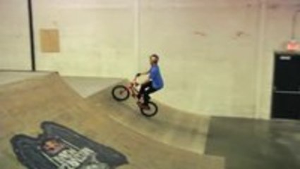 Amazing BMX Rider Drew Bezanson