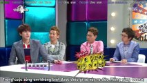 [Vietsub] Kyuhyun đối thoại với Lee Hong Ki bằng tiếng Nhật [KyuVN]