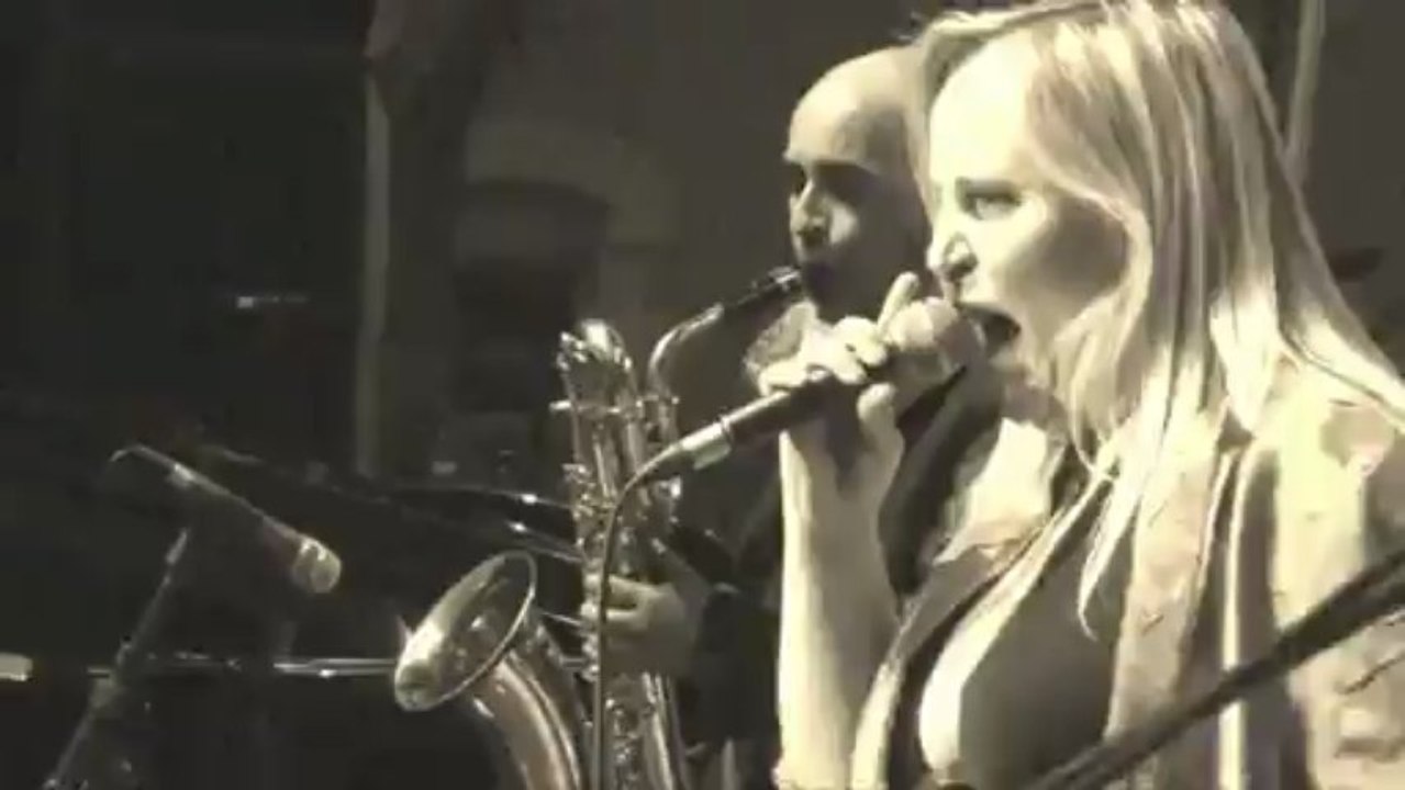 Kathy Boyé &Purple Soul : teaser