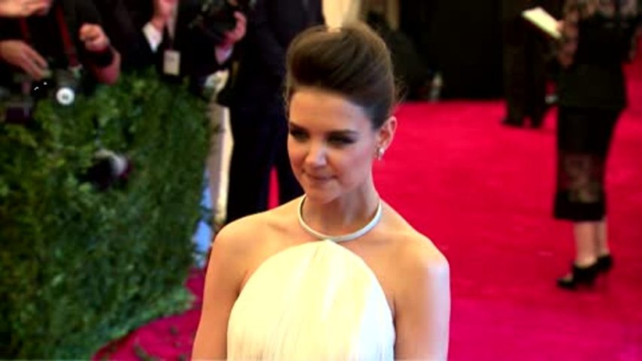 Katie Holmes will Scheidungsparty machen