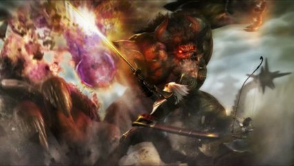 Download Toukiden (J) PSP ISO CSO Game
