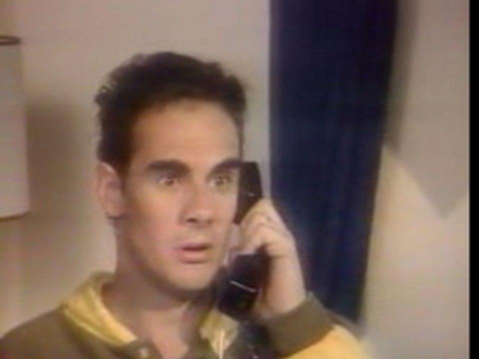 Les Inconnus - Raoul Apprenti Boulanger